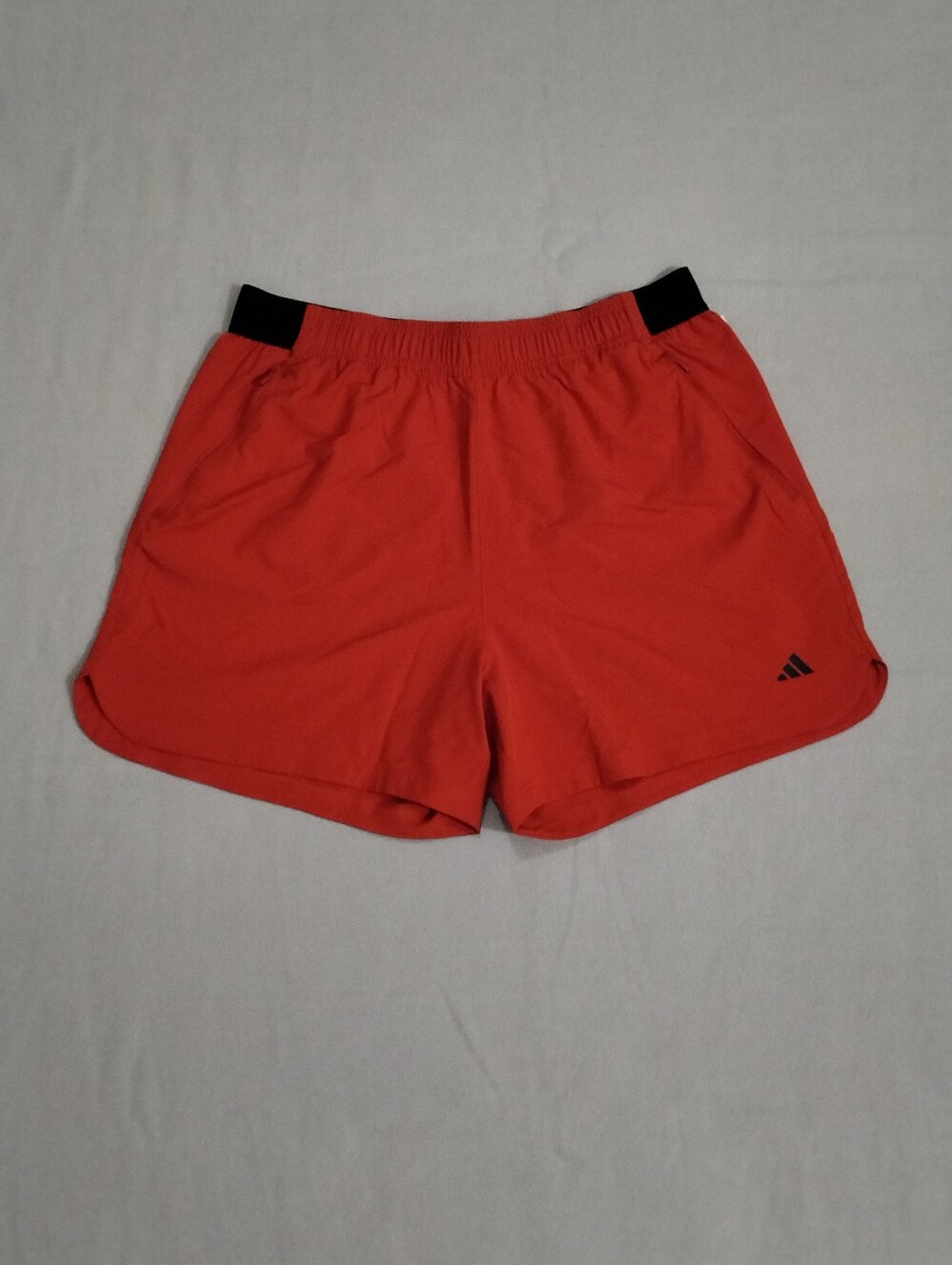 Adidas Axis Woven 4.0 Training Regular Fit Lightweight 5" Inseam Shorts Men's XL